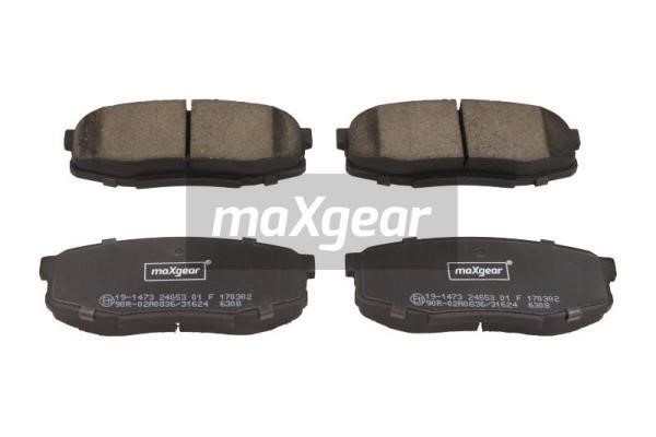 Maxgear 19-1473 Brake Pad Set, disc brake 191473