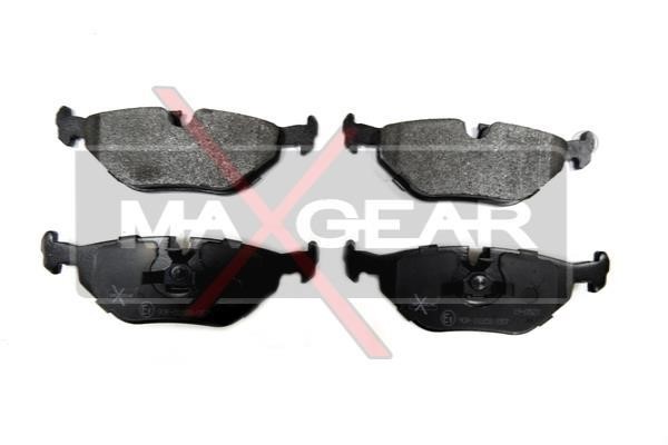 Maxgear 19-0527 Brake Pad Set, disc brake 190527