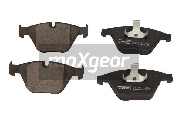 Maxgear 192872 Brake Pad Set, disc brake 192872