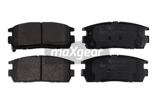 Maxgear 19-1469 Brake Pad Set, disc brake 191469