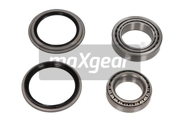 Maxgear 33-0214 Wheel bearing kit 330214