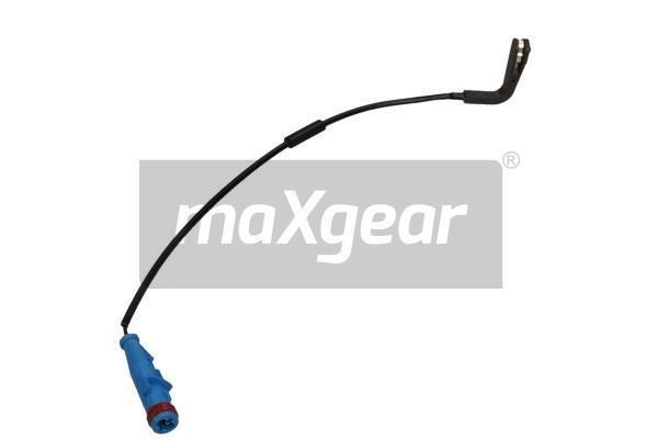 Maxgear 23-0098 Warning Contact, brake pad wear 230098