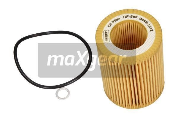 Maxgear 26-0879 Oil Filter 260879