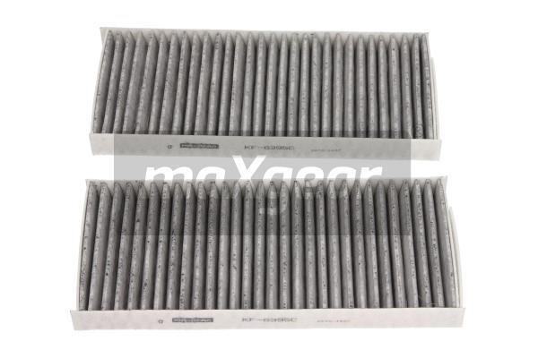 Maxgear 26-0859 Activated Carbon Cabin Filter 260859