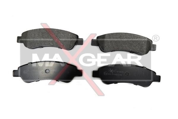 Maxgear 19-0575 Brake Pad Set, disc brake 190575