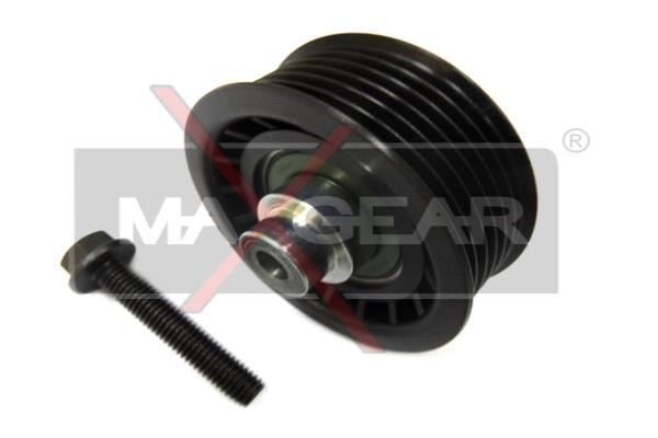 Maxgear 54-0155 V-ribbed belt tensioner (drive) roller 540155