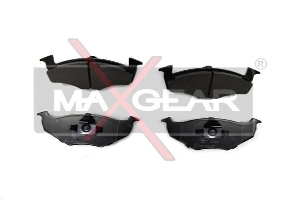 Maxgear 19-0608 Brake Pad Set, disc brake 190608