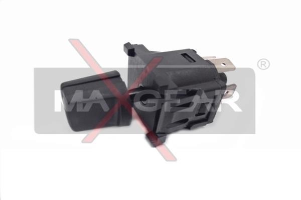 Maxgear 50-0033 Blower Switch, heating/ventilation 500033