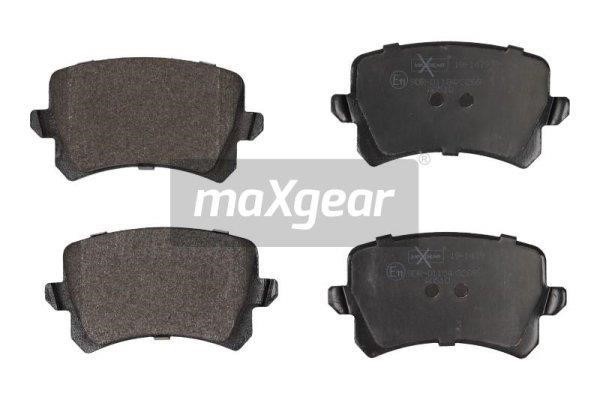 Maxgear 19-1479 Brake Pad Set, disc brake 191479