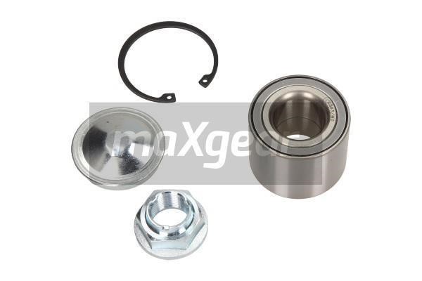 Maxgear 33-0541 Brake disc 330541