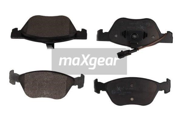 Maxgear 19-1895 Brake Pad Set, disc brake 191895