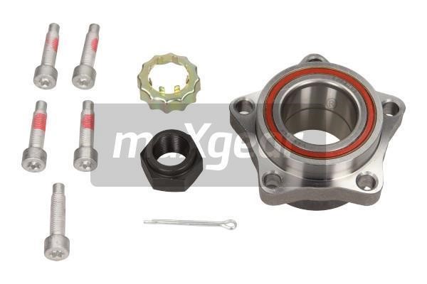 Wheel bearing kit Maxgear 33-0540