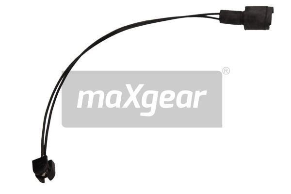 Maxgear 23-0056 Warning Contact, brake pad wear 230056