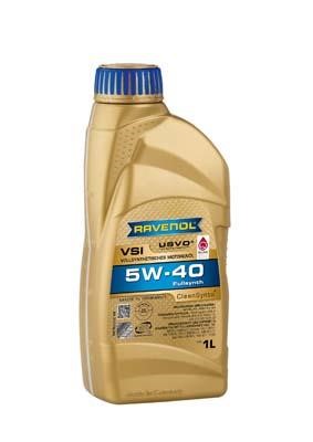 Engine oils Iveco Daily: 111113000101999 Ravenol Engine oil Ravenol VSI 5W-40, 1L