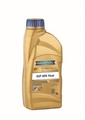 121113400101999 Ravenol Transmission oil RAVENOL CVT KFE FLUID, 1L