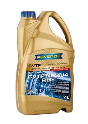 121113200401999 Ravenol Transmission oil RAVENOL CVTF NS3/J4 FLUID, 4L