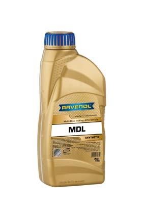 122210300101999 Ravenol Transmission oil RAVENOL MDL, 1L