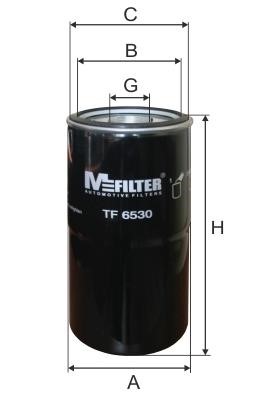 M-Filter TF 6530 Oil Filter TF6530