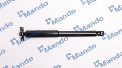 Mando MSS015537 Rear oil and gas suspension shock absorber MSS015537