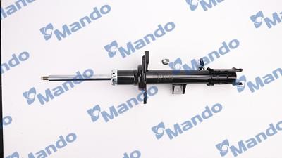 Mando MSS015940 Front right gas oil shock absorber MSS015940