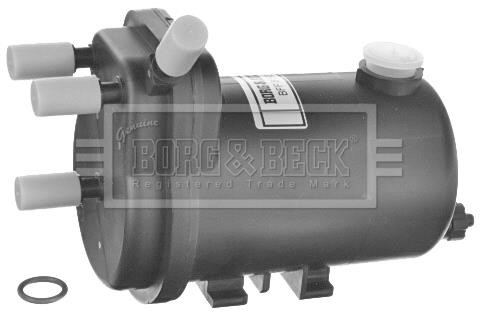 Borg & beck BFF8193 Fuel filter BFF8193