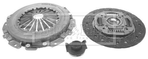 Car clutch kit Volvo S40: HK6811 Borg & beck Clutch kit