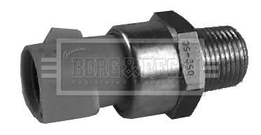 Borg & beck BTS817.79 Fan switch BTS81779