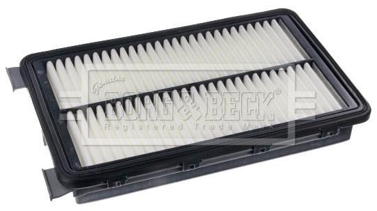 Borg & beck BFA2576 Air filter BFA2576