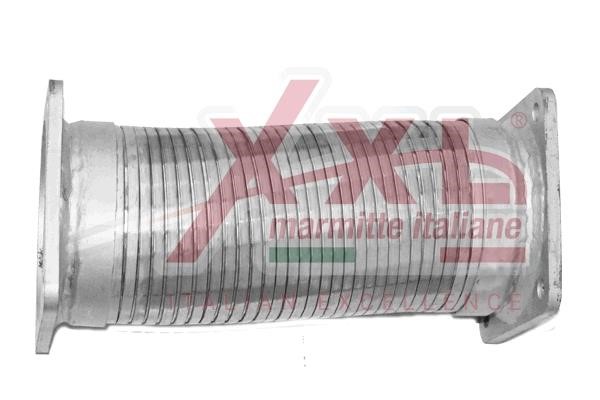 XXLMarmitteitaliane A2016 Corrugated pipe A2016