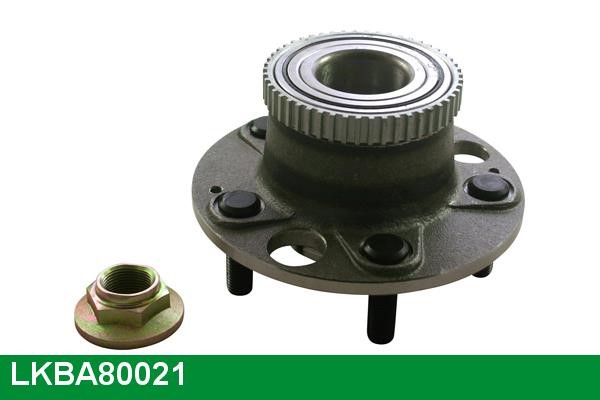 TRW LKBA80021 Wheel bearing kit LKBA80021