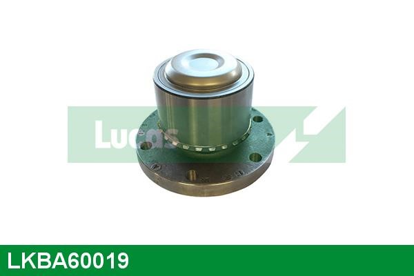 Lucas diesel LKBA60019 Wheel bearing kit LKBA60019