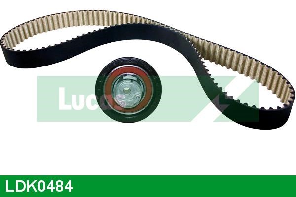 Lucas diesel LDK0484 Timing Belt Kit LDK0484