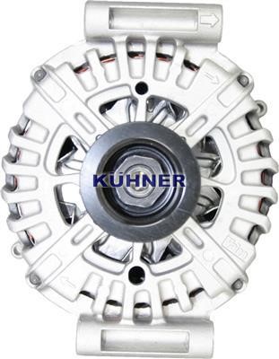 Kuhner 553641RIV Alternator 553641RIV