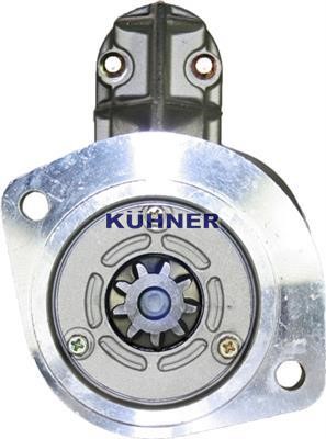 Kuhner 20660K Starter 20660K