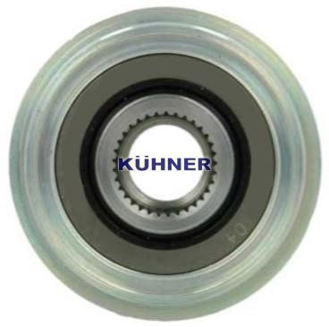 Kuhner 885403 Freewheel clutch, alternator 885403