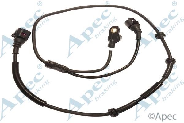 APEC braking ABS1206 Sensor, wheel speed ABS1206