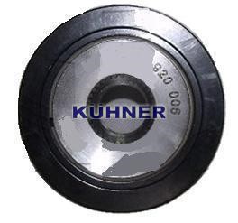 Kuhner 885432 Freewheel clutch, alternator 885432