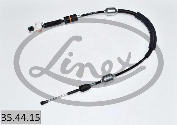 Linex 35.44.15 Gear shift cable 354415