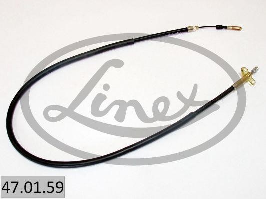 Linex 47.01.59 Cable Pull, parking brake 470159