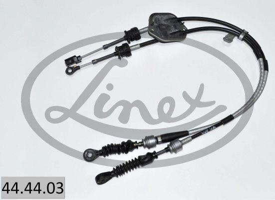 Linex 44.44.03 Gearbox cable 444403