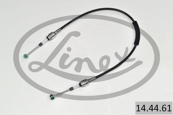 Linex 14.44.61 Gear shift cable 144461