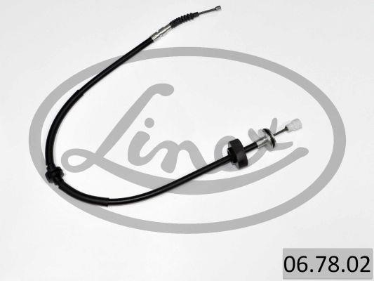 Linex 06.78.02 Cable Pull, parking brake 067802