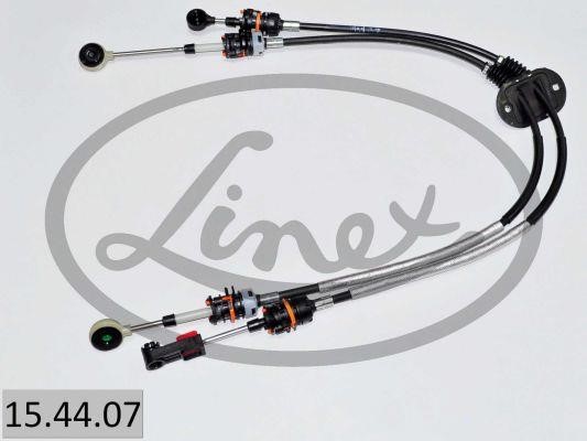 Linex 15.44.07 Gear shift cable 154407