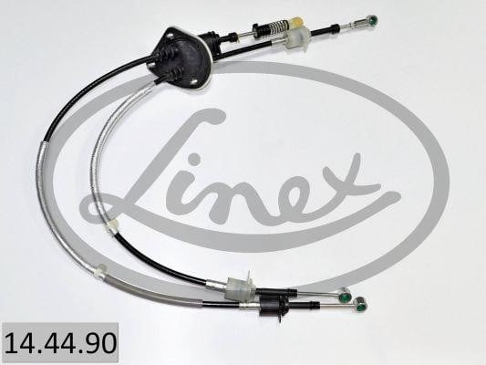 Linex 14.44.90 Cable Pull, manual transmission 144490 144490 Linex Cable Pull, manual transmission