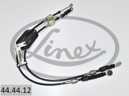 Clutch cable Toyota: 444412 Linex Cable Pull, manual transmission