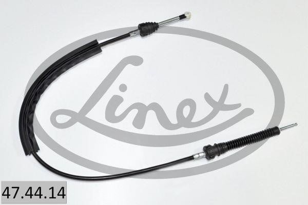 Clutch cable Seat Leon: 474414 Linex Cable Pull, manual transmission