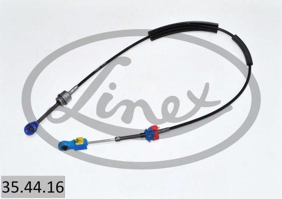 Shift cables and shifter mechanisms Renault: 354416 Linex Cable Pull, manual transmission