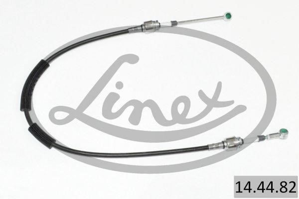 Clutch cable Fiat Stilo: 144482 Linex Cable Pull, manual transmission