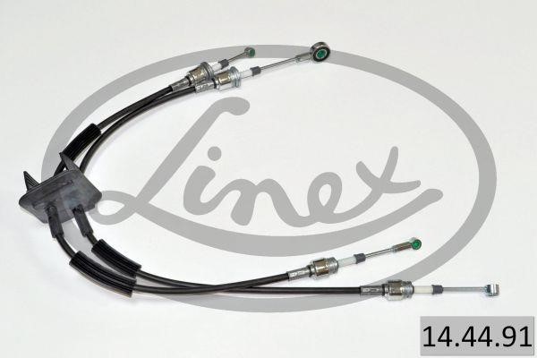 144491 Linex Cable Pull, manual transmission