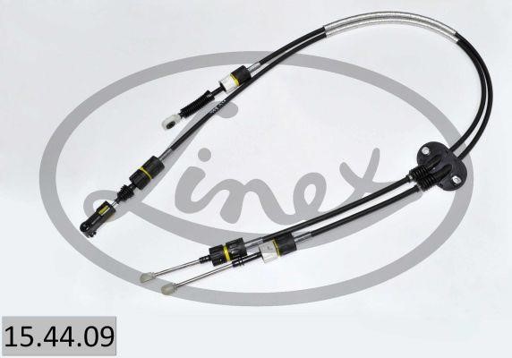 Clutch cable Ford Focus: 154409 Linex Cable Pull, manual transmission